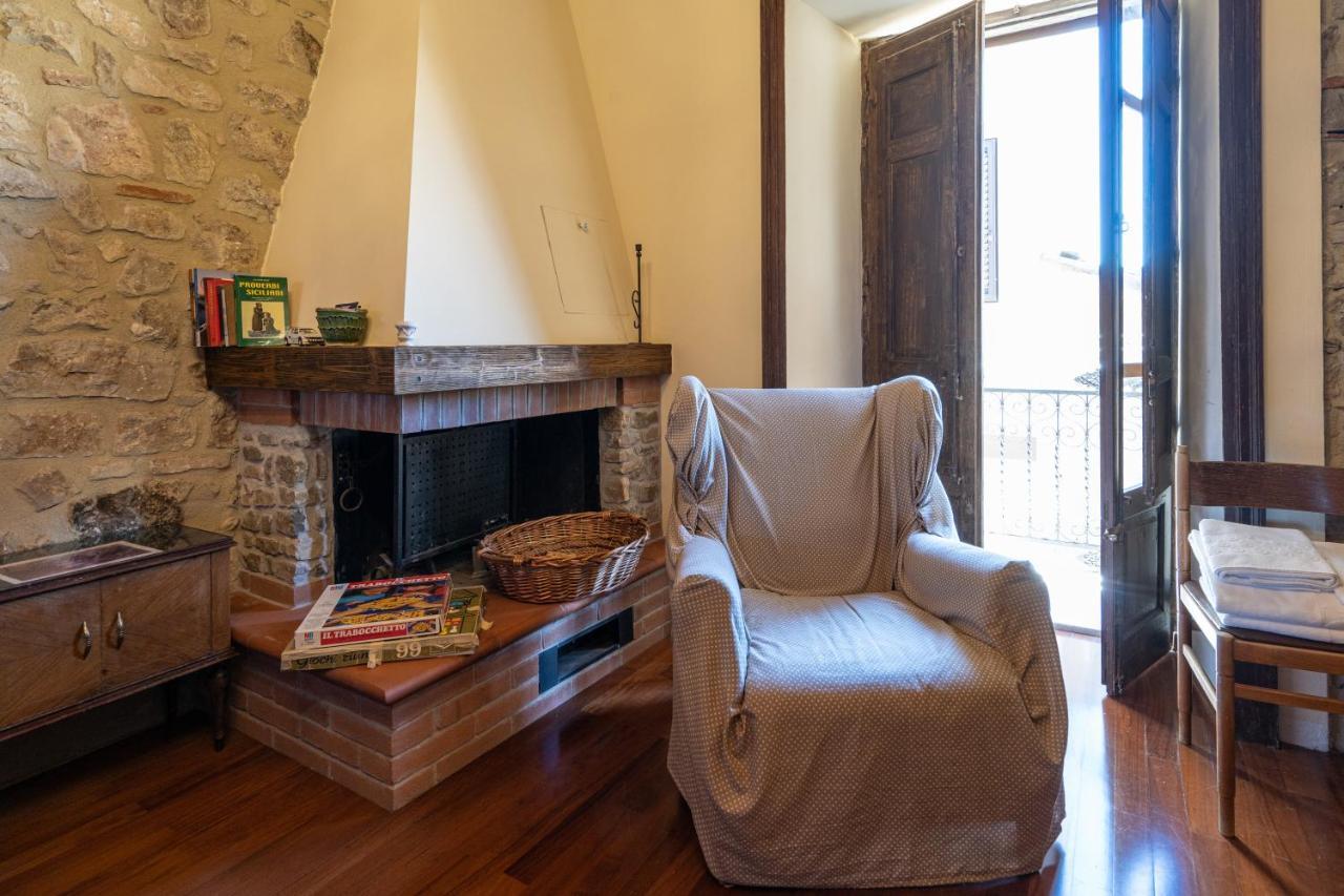 Casa Della Nonna Villa Caltavuturo Luaran gambar