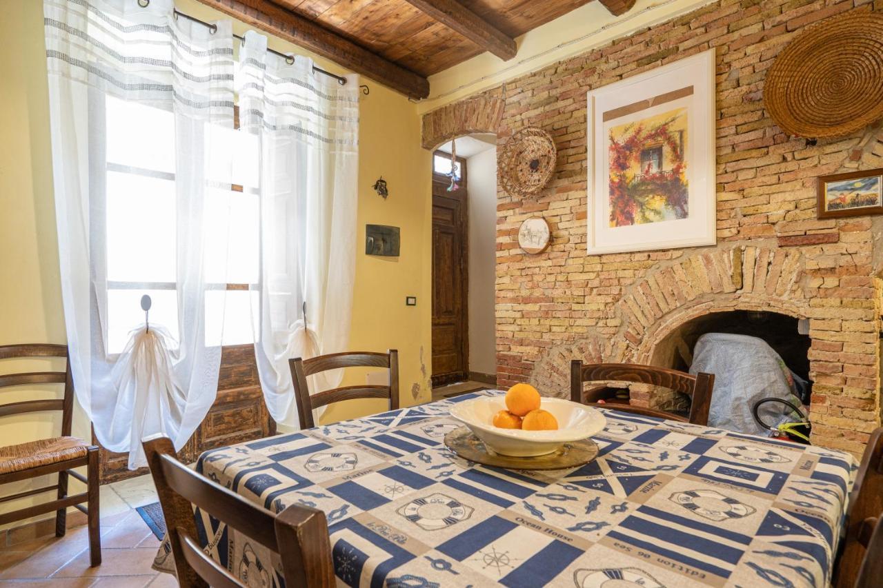 Casa Della Nonna Villa Caltavuturo Luaran gambar